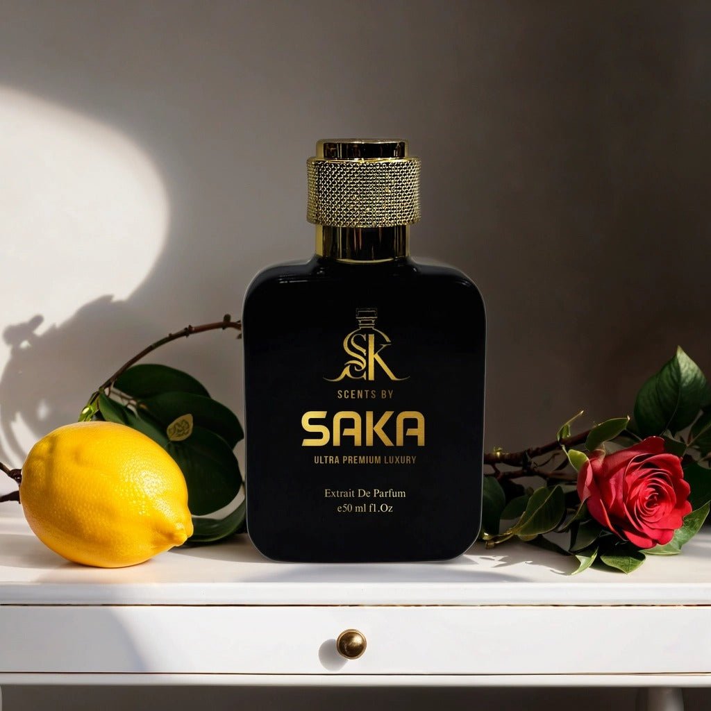DESIRE RED for Men - Scents by Saka