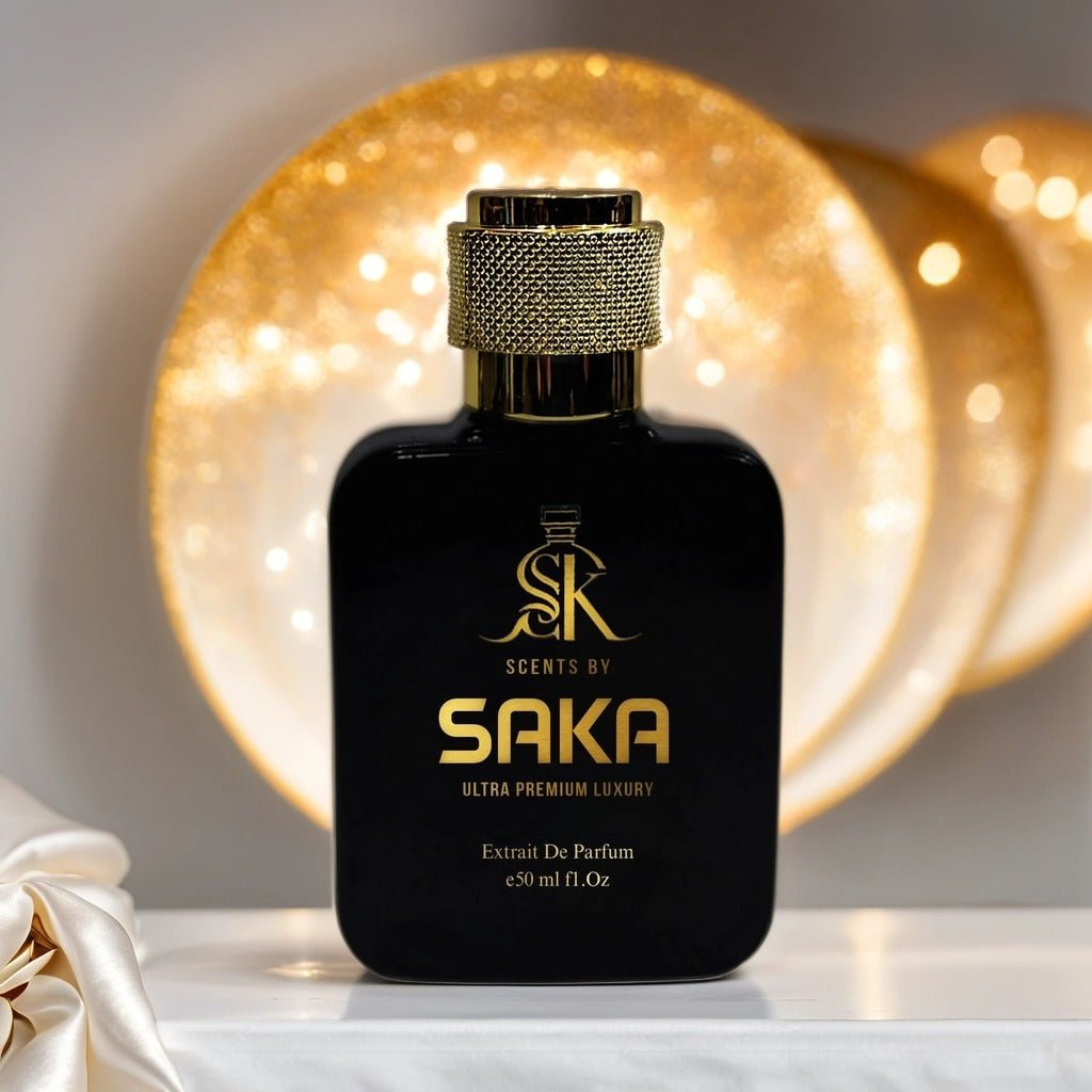 EROTIC for Men - Scents by Saka