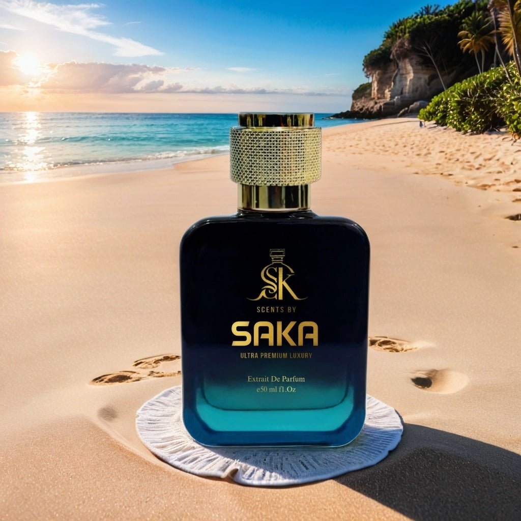 FAHRENHEIT ESSENCE for Men - Scents by Saka