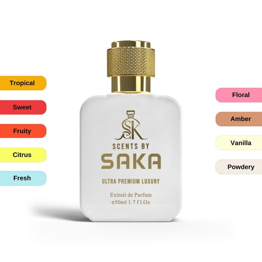 HIBISCUS for Women - Scents by Saka