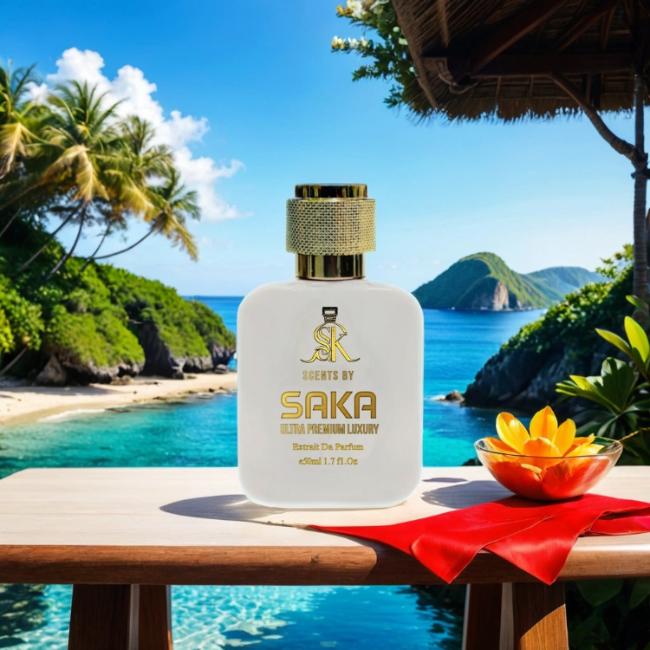HIBISCUS for Women - Scents by Saka