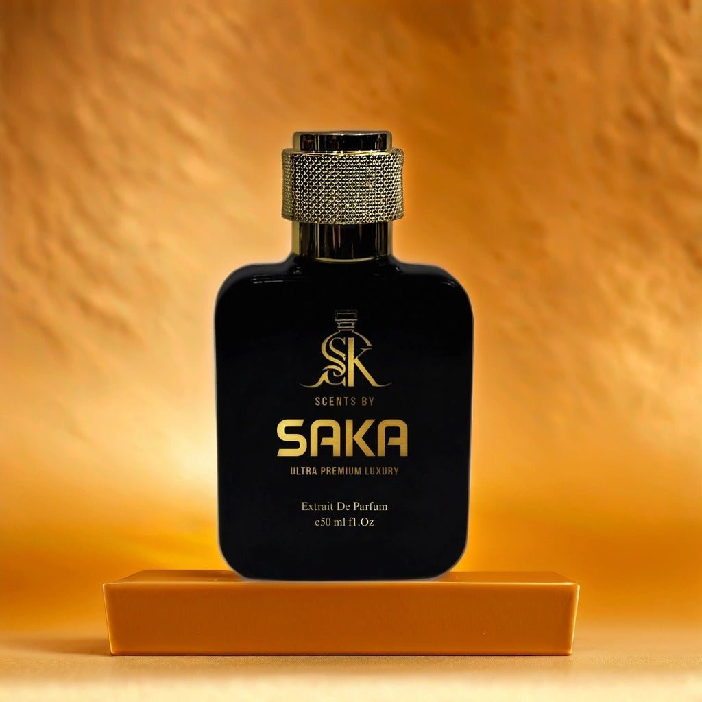 IMPERIAL PATCHOULI Unisex - Scents by Saka