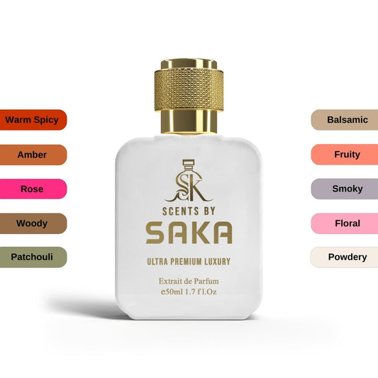 IMPRESSIONS OF A LADY - Scents by Saka