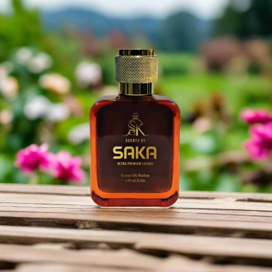 INTENSE OUD Unisex - Scents by Saka