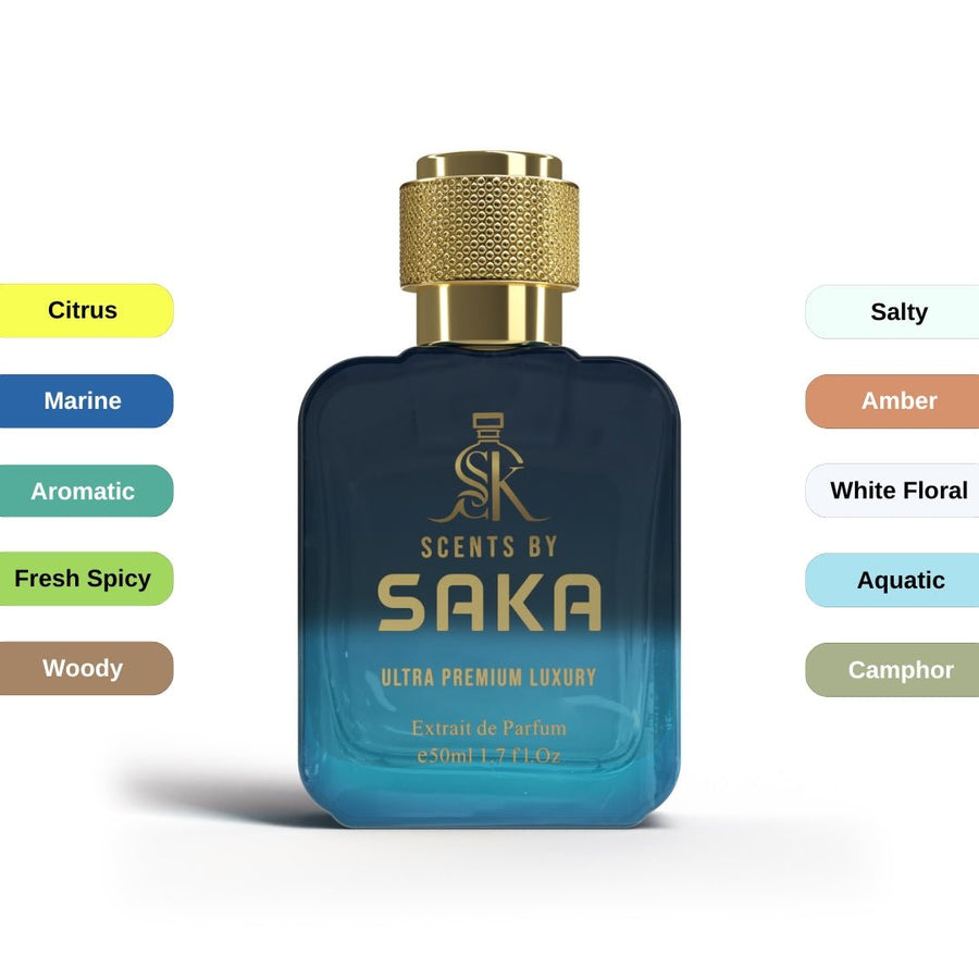 INVICTO for Men - Scents by Saka