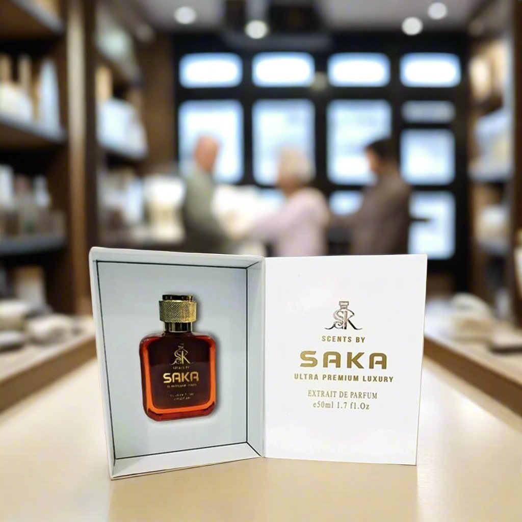 ISPAHAN Unisex - Scents by Saka