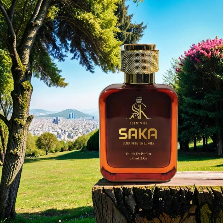 ISPAHAN Unisex - Scents by Saka