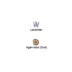 LAVENDER OUD Unisex - Scents by Saka