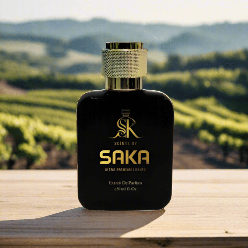 LE MALE ESSENCE for Men - Scents by Saka
