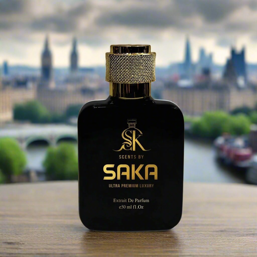 LONDON for Men - Scents by Saka