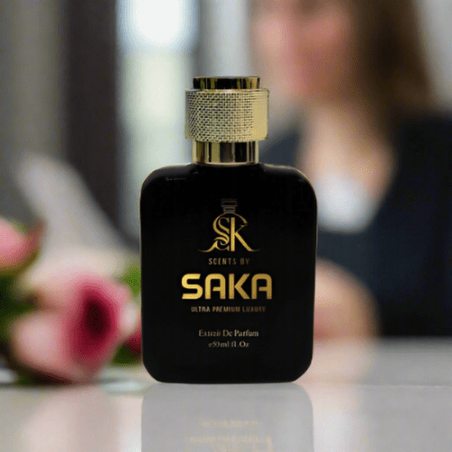 LOVE, DON'T SHY for Women - Scents by Saka