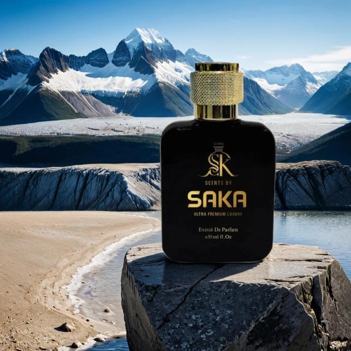 MOUNTAIN WATER Unisex - Scents by Saka