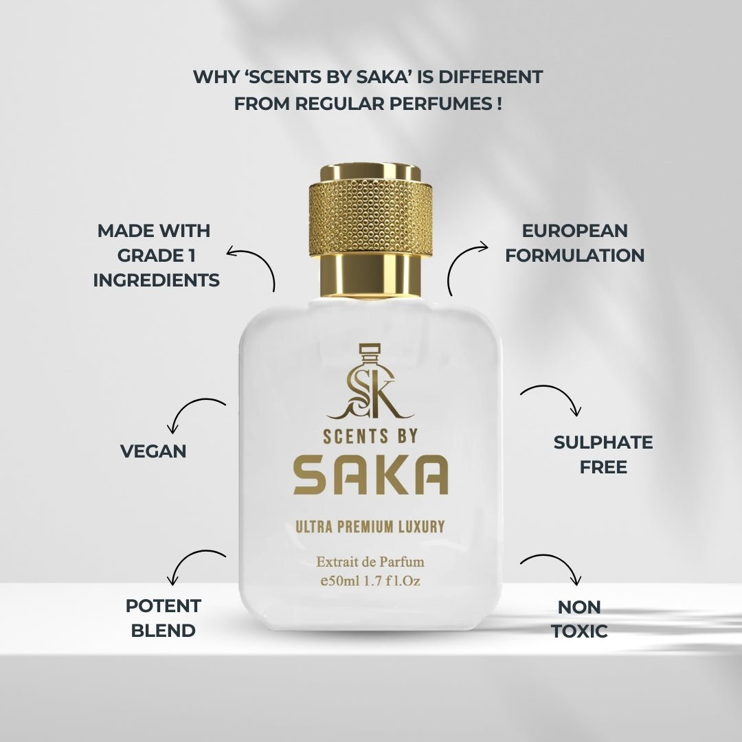 MUSK ROSE Unisex - Scents by Saka