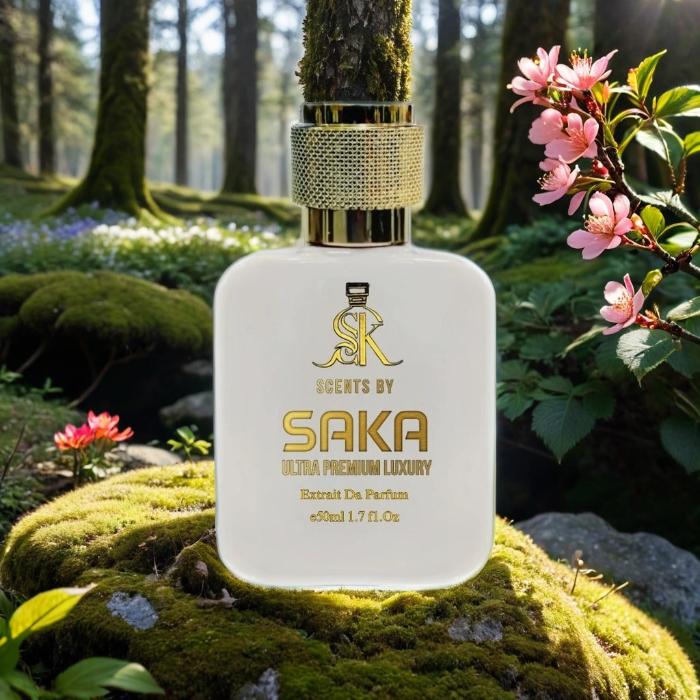 MUSK ROSE Unisex - Scents by Saka