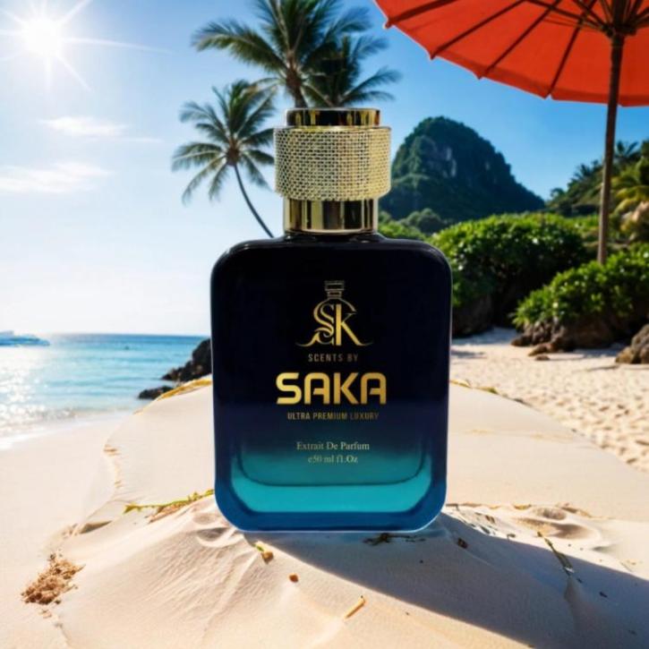 ONE FOR SUMMER Unisex - Scents by Saka