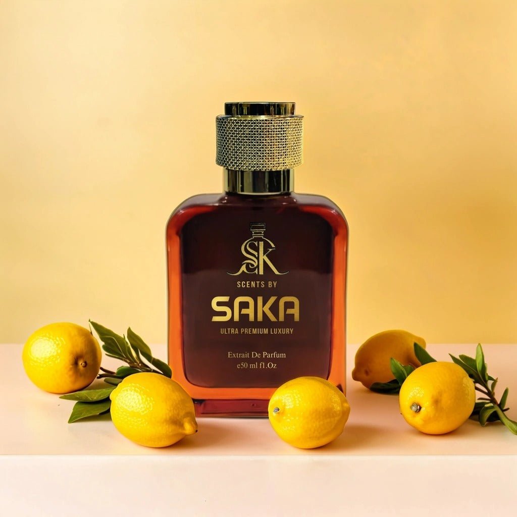 OPEN SPICE for Men - Scents by Saka