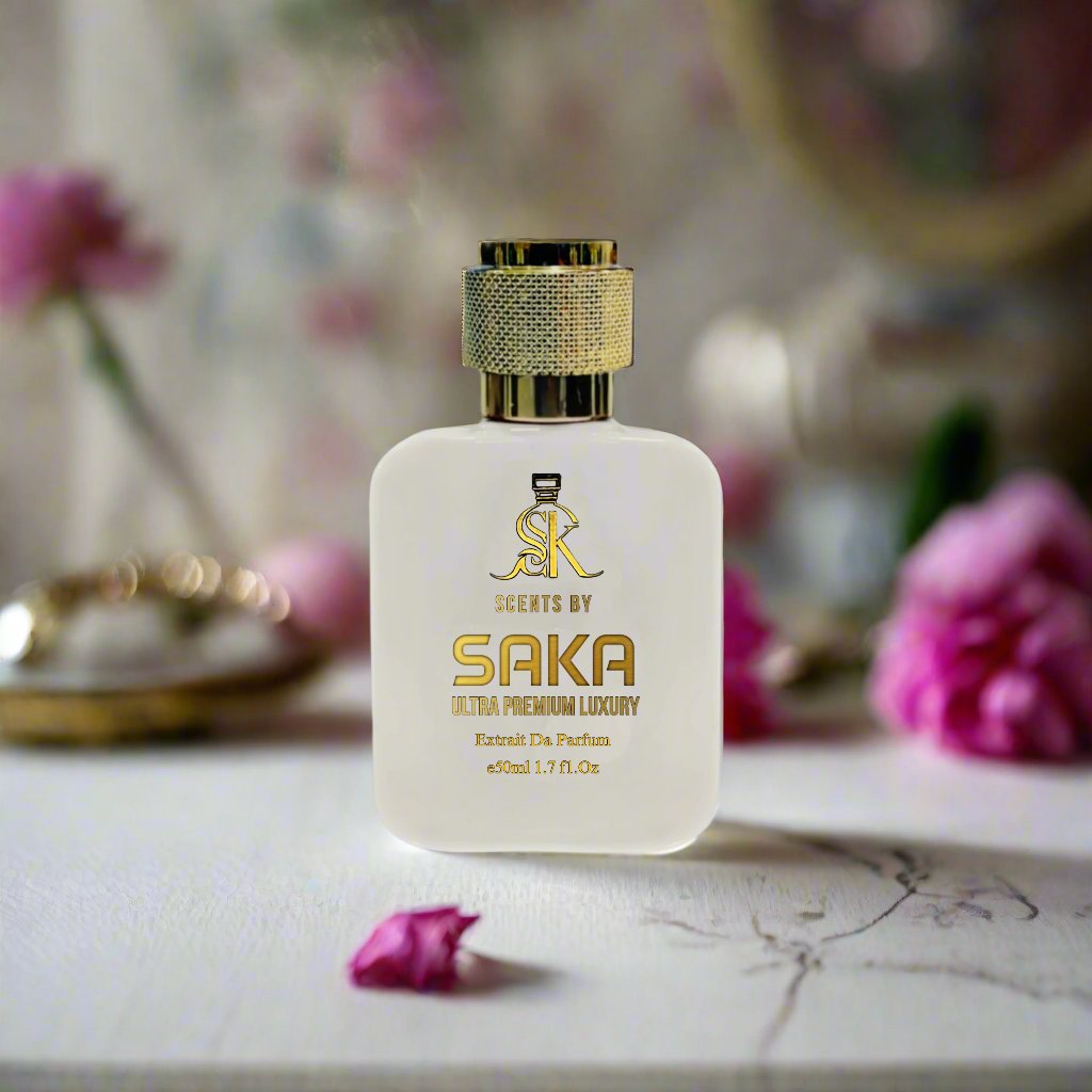 OPIUM FLOWER Unisex - Scents by Saka