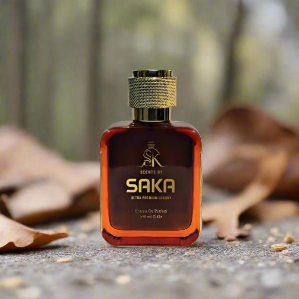 OUD ESSENTIEL Unisex - Scents by Saka