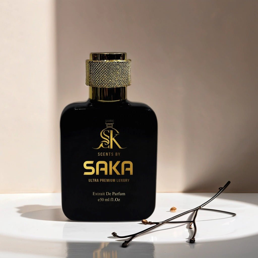 PARDON MMXI - PP for Men - Scents by Saka