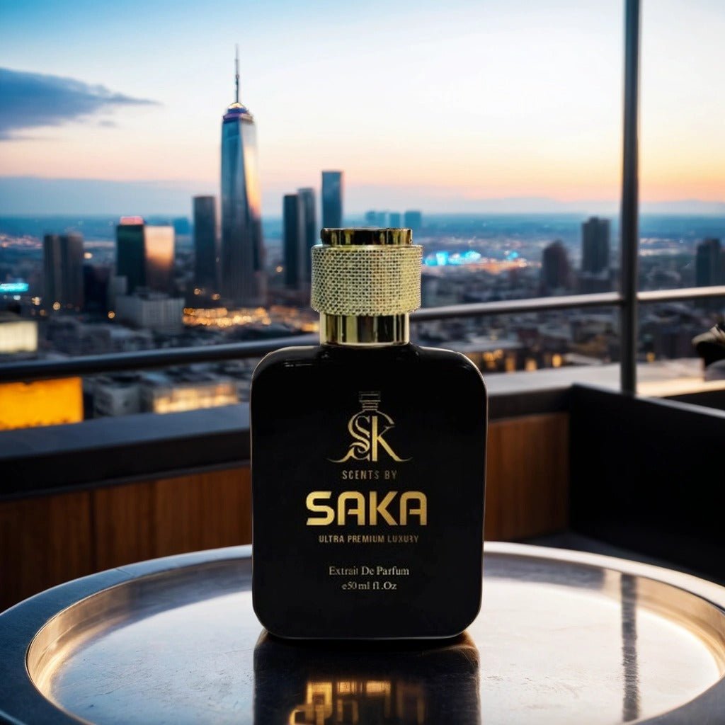 Dynamic bottle of PHANTOM MMXXI for Men – a modern scent inspired by PACO RABANNE PHANTOM.