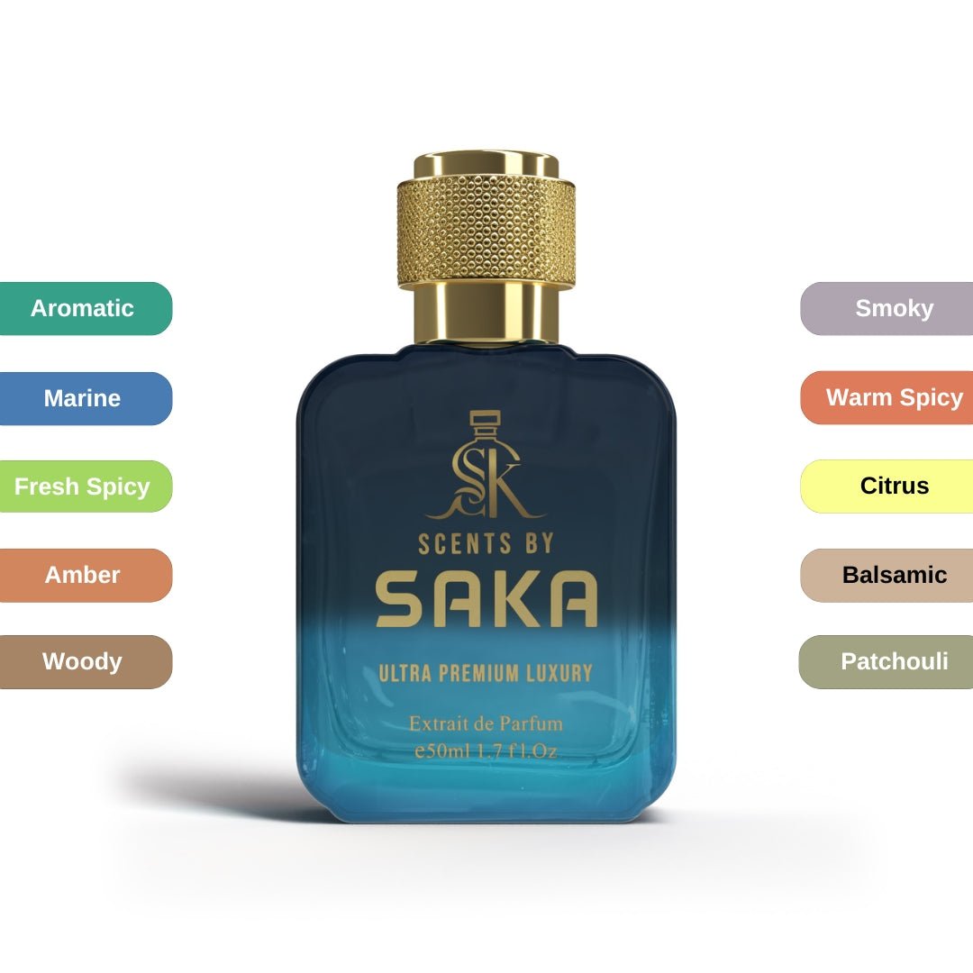 PROFUMO for Men – a deep, aquatic Extrait inspired by ACQUA DI GIO PROFUMO.