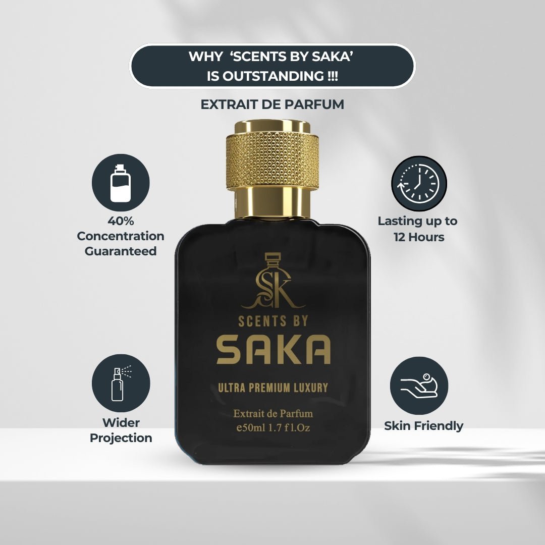 RAGHBA Unisex - Scents by Saka