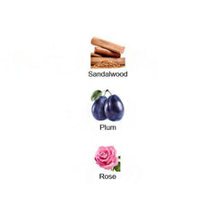 RED SANDALWOOD Unisex - Scents by Saka