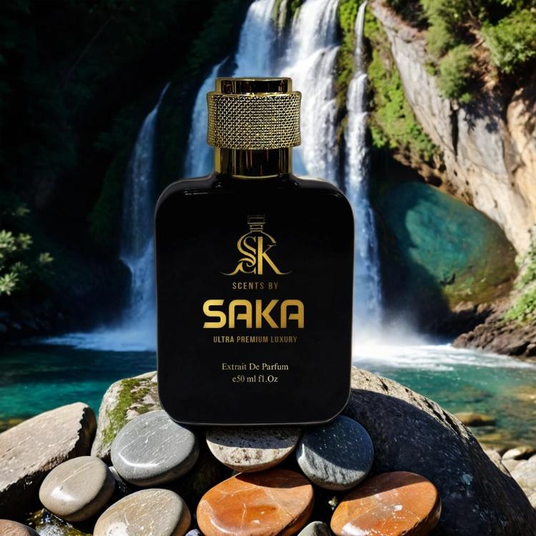 REFLECTION OF A MAN for Men - Scents by Saka