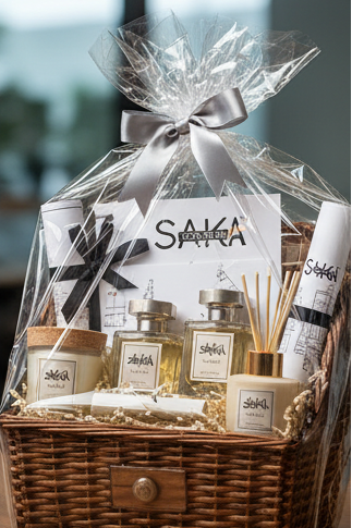 Custom Corporate Hampers
