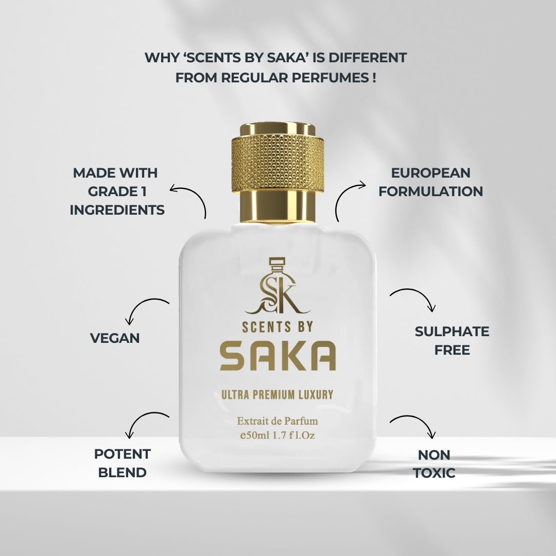 ROSE WANDERLUST Unisex - Scents by Saka