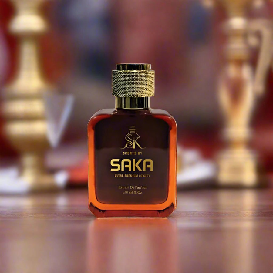 Elegant bottle of ROYAL OUD – a sophisticated oud fragrance inspired by CREED ROYAL OUD.