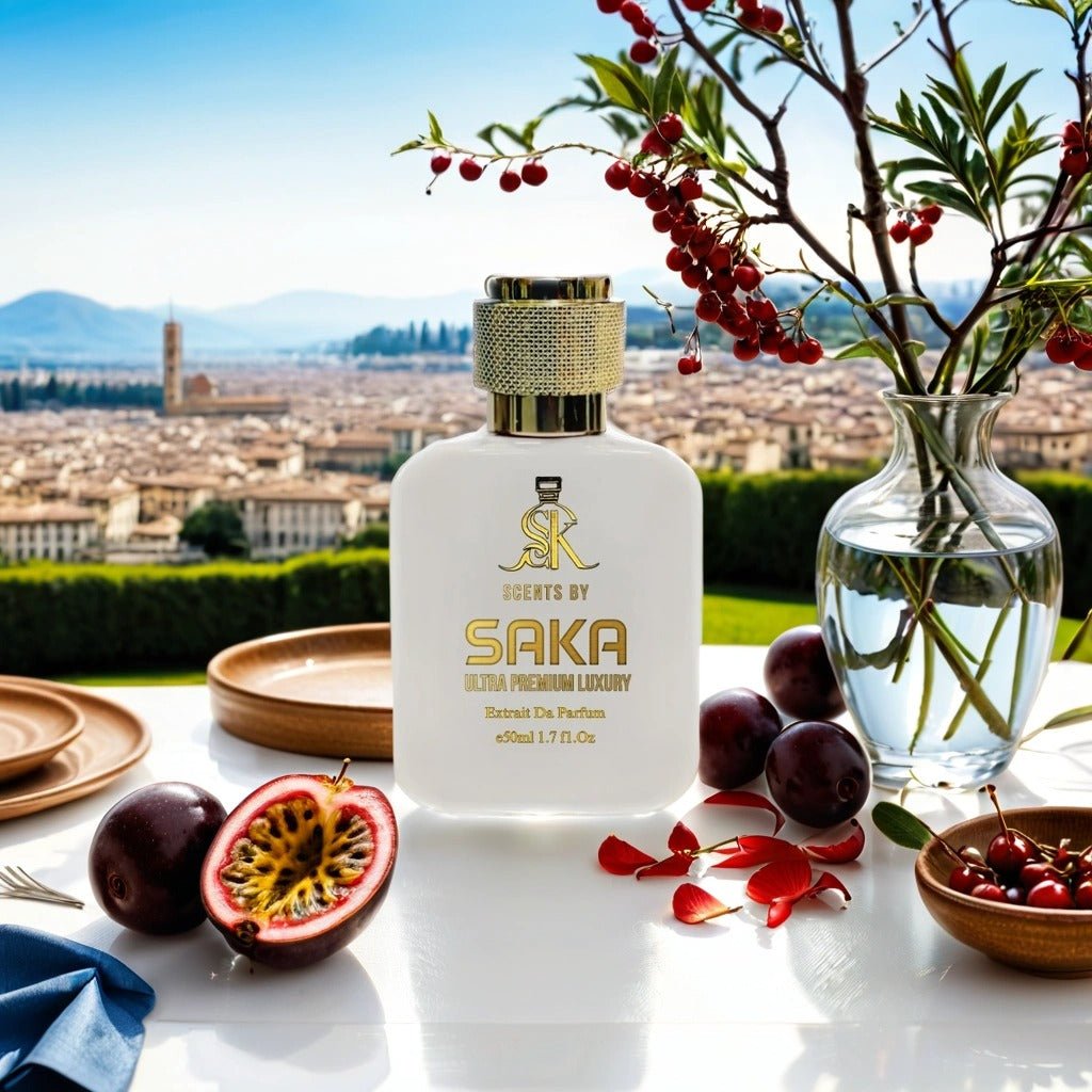 RUSH for Women - Scents by Saka