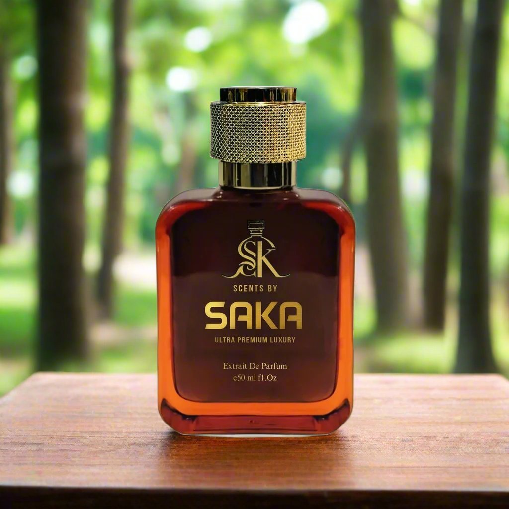 SANTAL OUD ROYALE Unisex - Scents by Saka