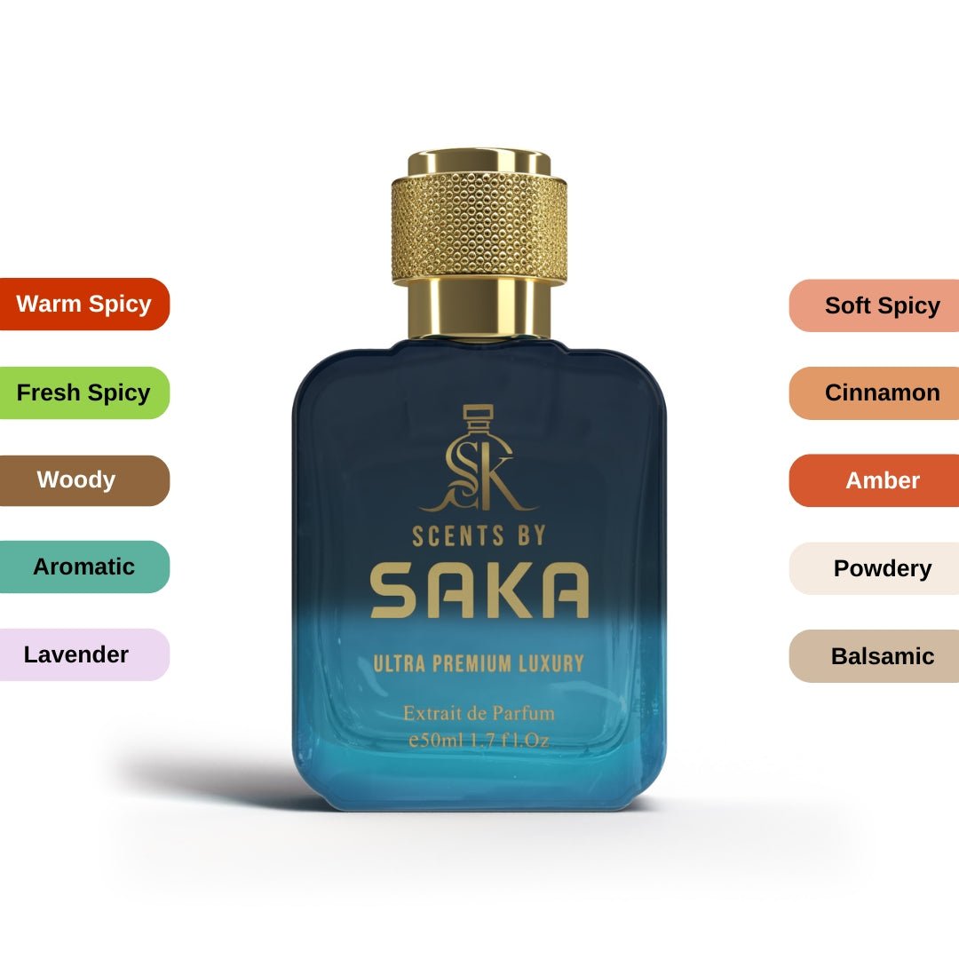 SAVAGE ELIXIR MMXV for Men - Scents by Saka