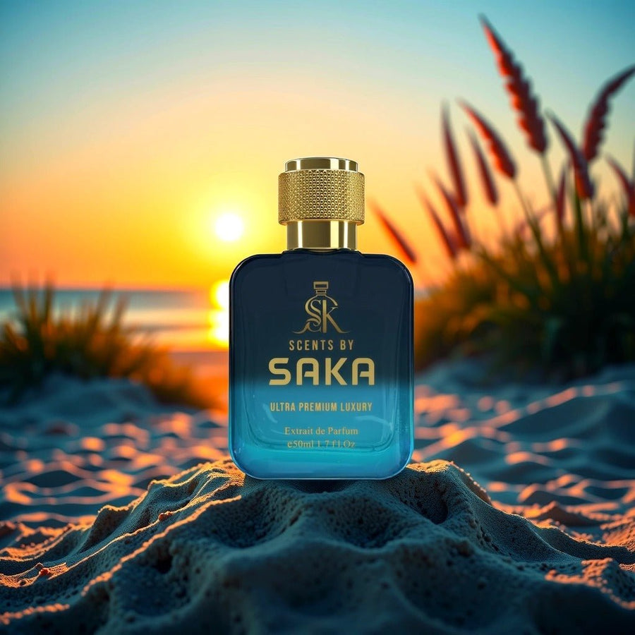 Bold bottle of SAVAGE MMXV – a vibrant, woody scent inspired by DIOR SAUVAGE.