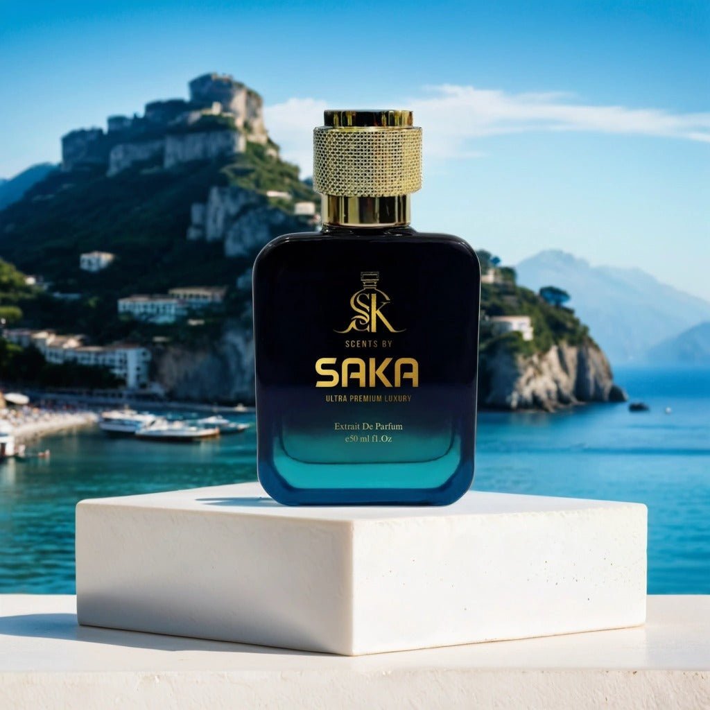 SEDLEY ESSENCE Unisex - Scents by Saka