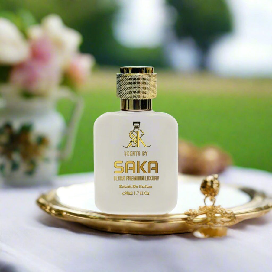 SILK MUSK/MUSK RIJALI Unisex - Scents by Saka