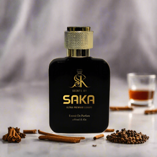SPICE EXTREME MXII for Men - Scents by Saka