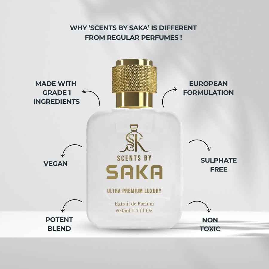 Sophisticated bottle of TAM DAO MMXIII – a luxurious scent inspired by DIPTYQUE TAM DAO, SRK's favorite.