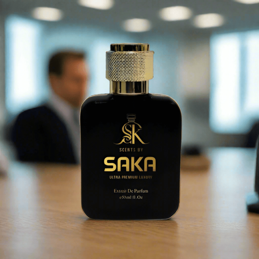 THE BOSS [MCMXCV] for Men - Scents by Saka