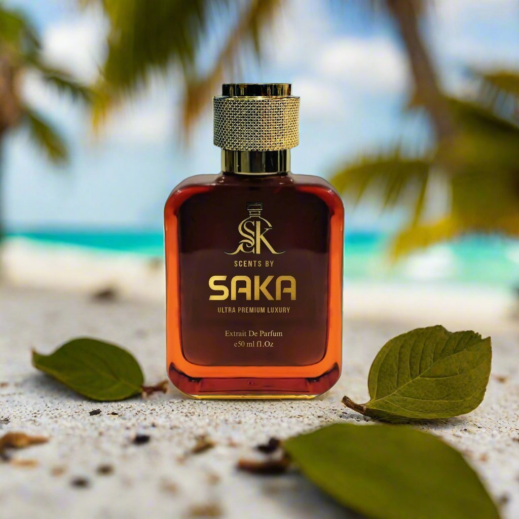 THE LAB TOBACCO 28 Unisex - Scents by Saka