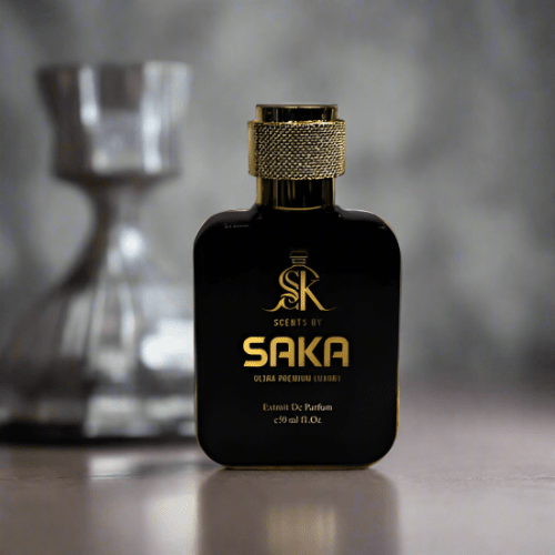 THE MONARCH for Men - Scents by Saka