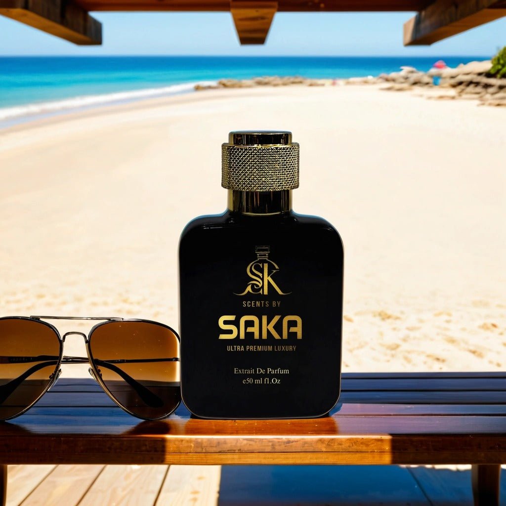 THE MOST WANTED for Men - Scents by Saka
