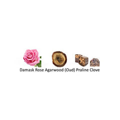 VELVET ROSE & OUD Unisex - Scents by Saka