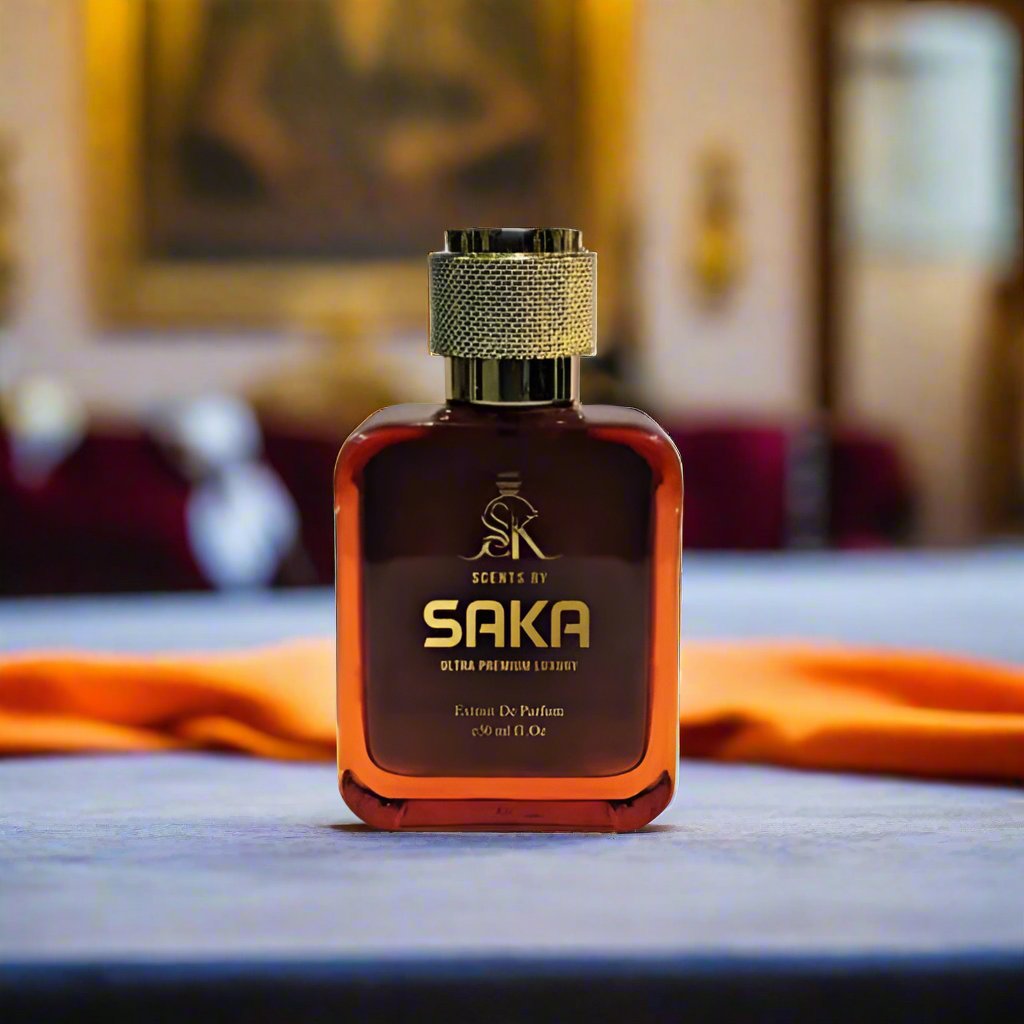 VELVET ROSE & OUD Unisex - Scents by Saka