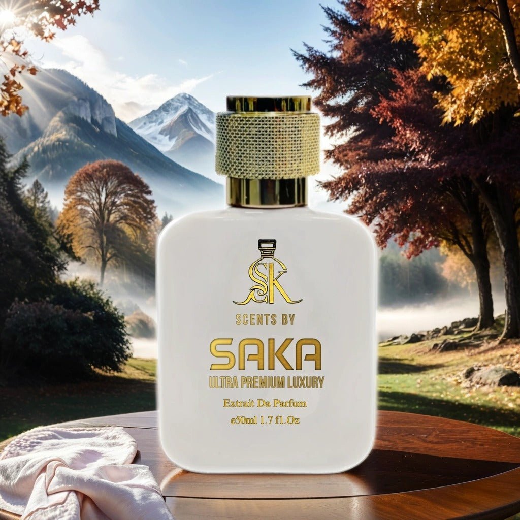 VELVET TENDER OUD Unisex - Scents by Saka
