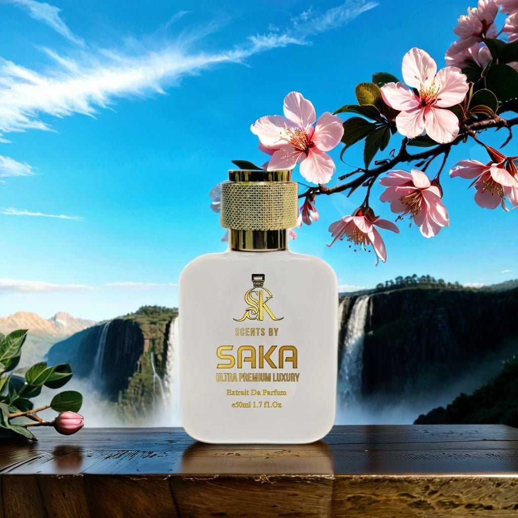 VIRGIN ROSE Unisex - Scents by Saka