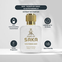 VIVA LA JUICY for Women - Scents by Saka