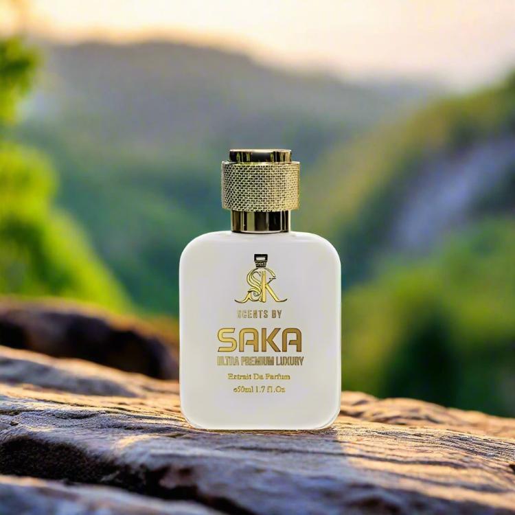 WHITE AOUD [FRENCH BLEND] Unisex - Scents by Saka