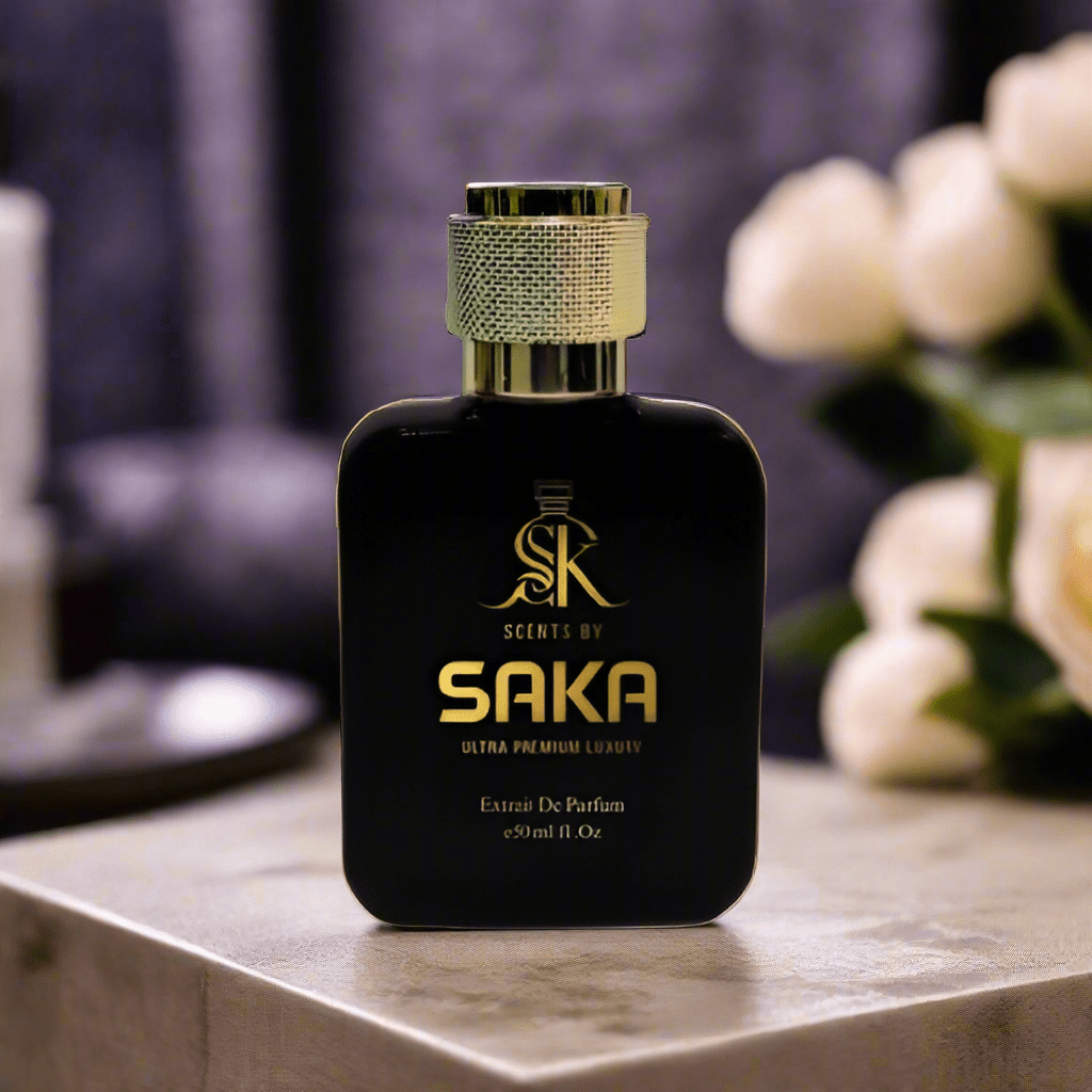 WORDS NOT ENOUGH Unisex - Scents by Saka